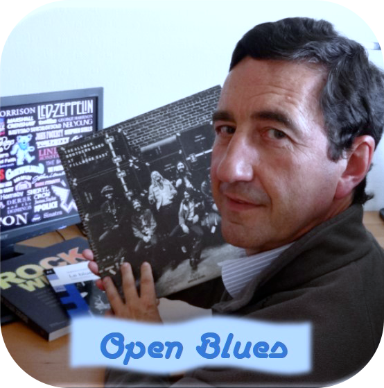 Open blues