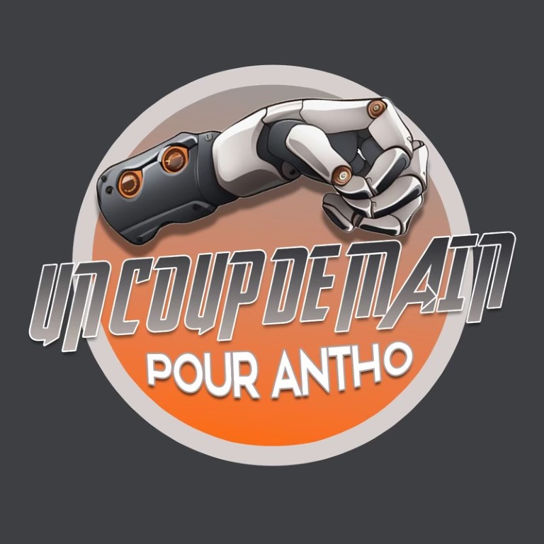 un coup de main pour Antho