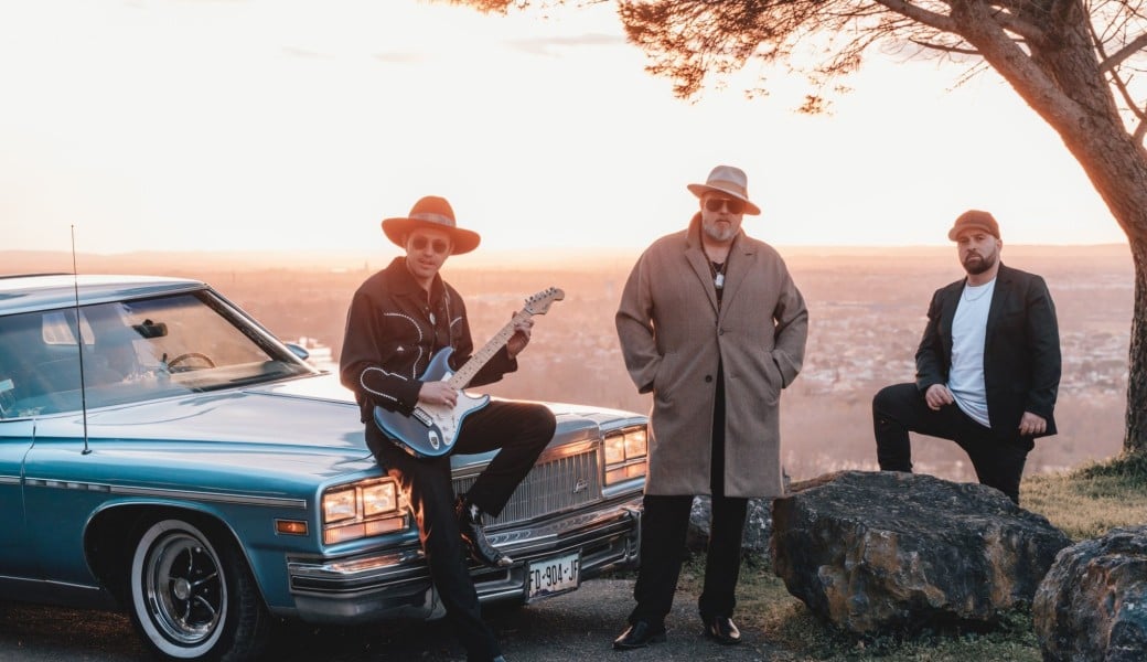 Little Peter & the Mellowtones