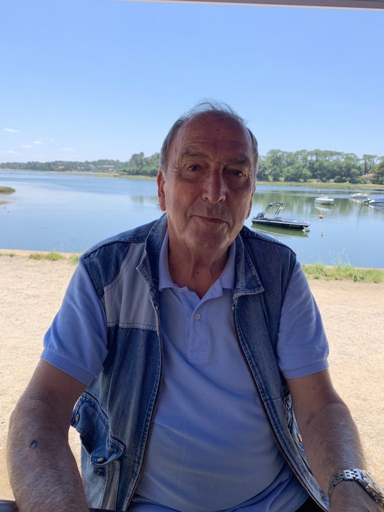 Jean Claracq - Estoria