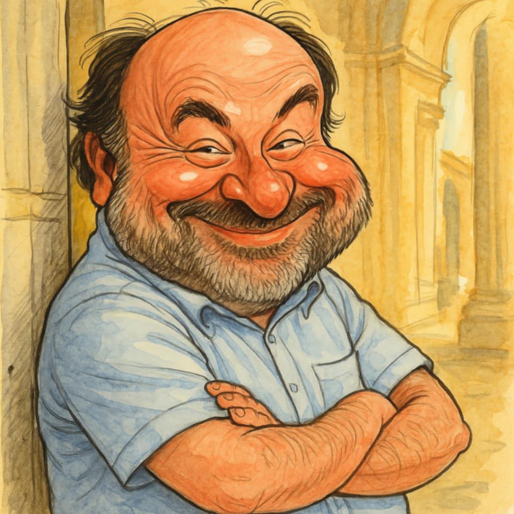 Pierre Brice Lebrun - Dans mon palmier