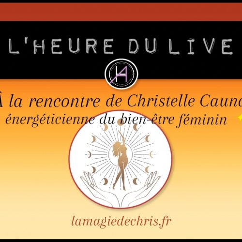 LDL - A la rencontre de Christelle Cauna juin 2025