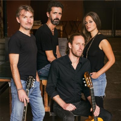 Artistes Cuarteto Tafi